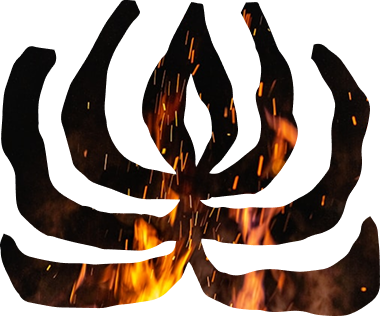 flame cremation